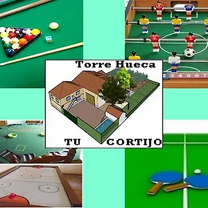 Alojamiento Rural Torre Hueca Pinos Puente
