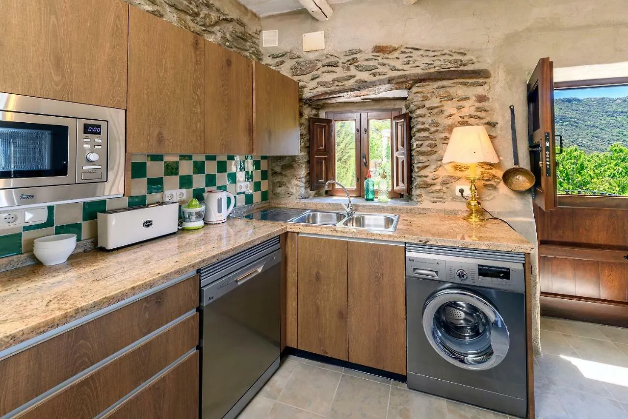 Casa Cecilia Apartment Bubion