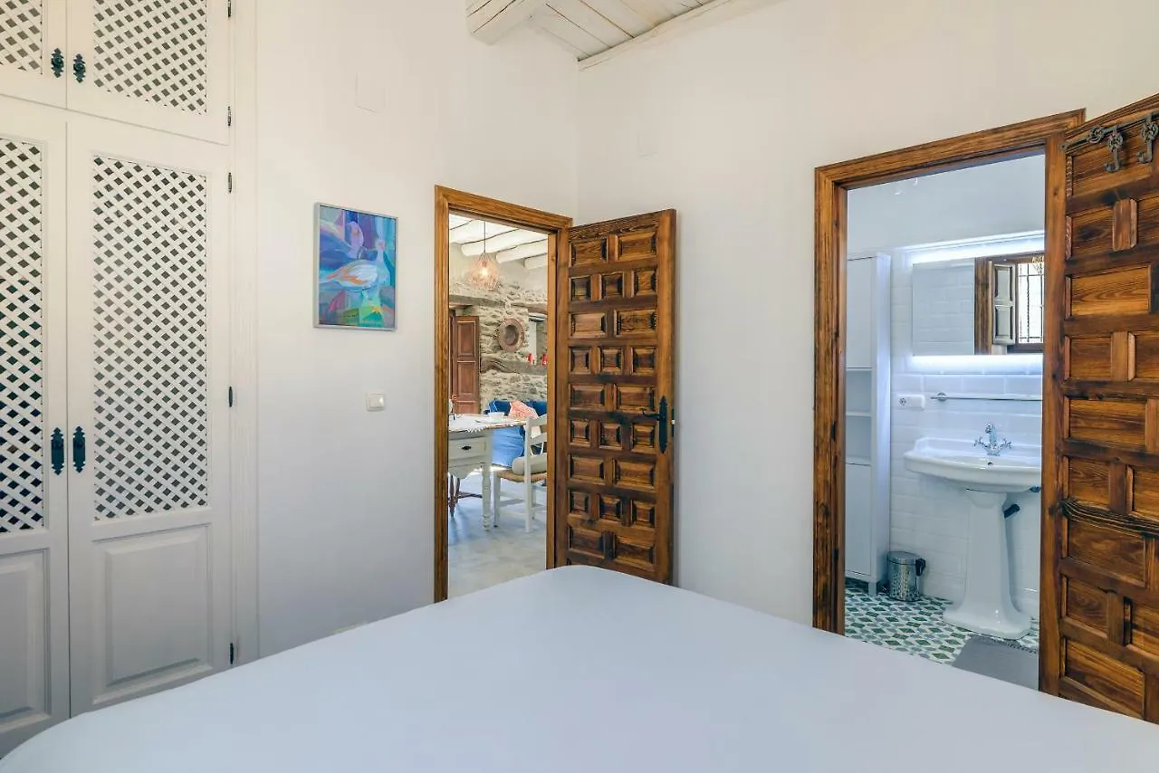 Casa Cecilia Apartment Bubion