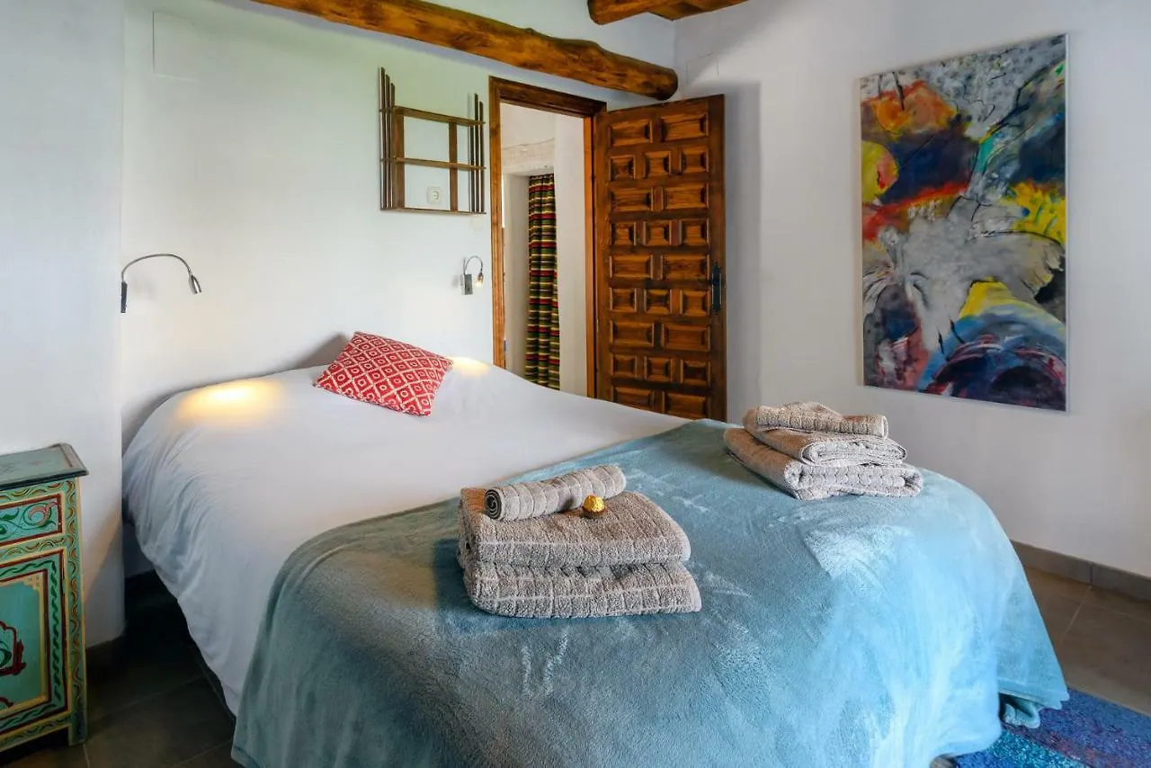 Casa Cecilia Apartment Bubion