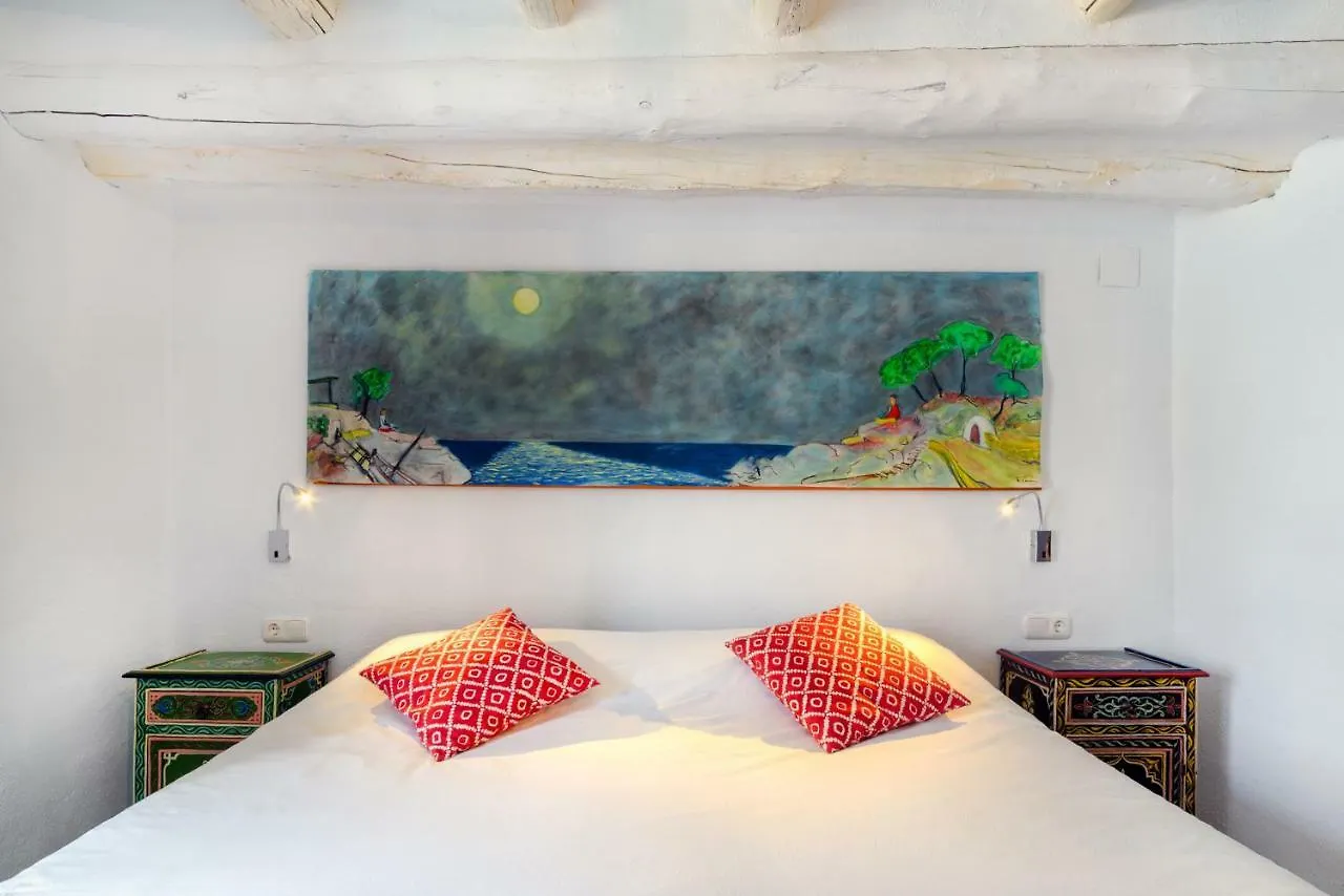 Casa Cecilia Apartment Bubion