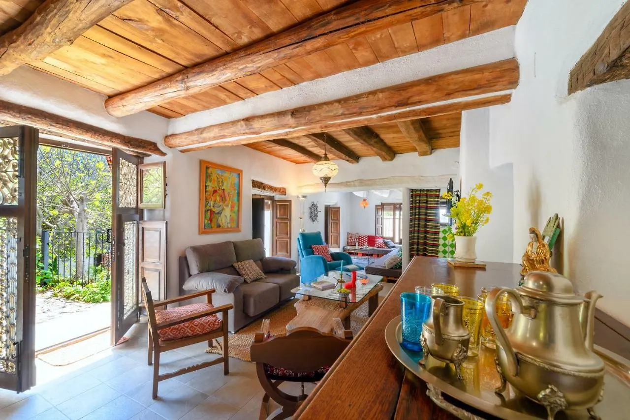 Casa Cecilia Apartment Bubion Spain