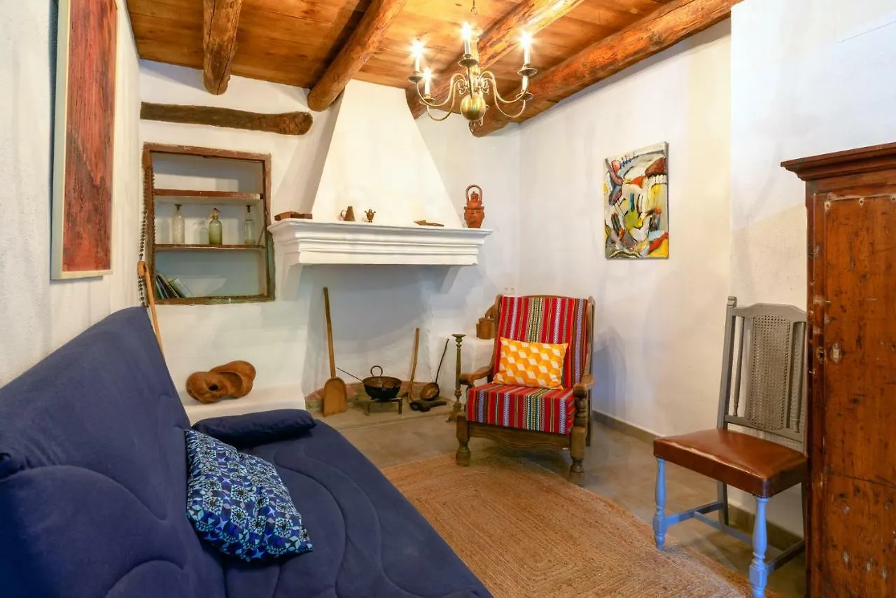 Casa Cecilia Apartment Bubion