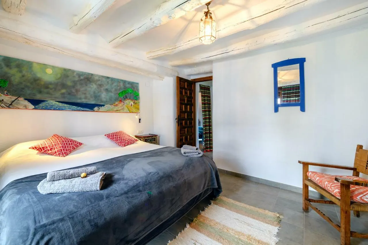 Casa Cecilia Apartment Bubion