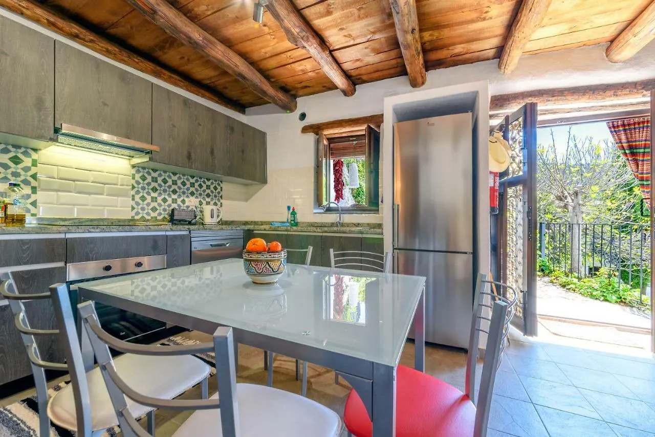 Casa Cecilia Apartment Bubion Spain
