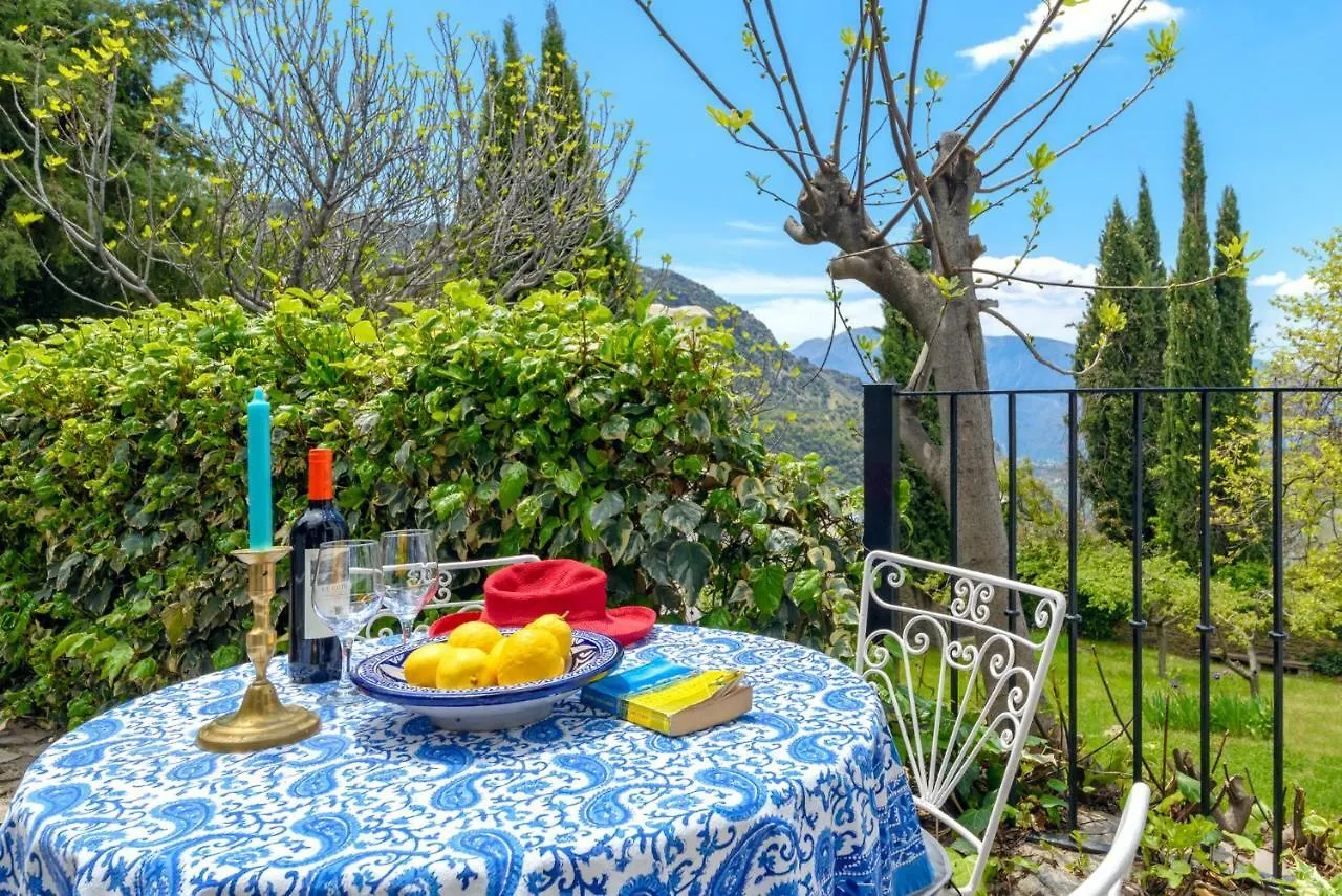 Casa Cecilia Apartment Bubion